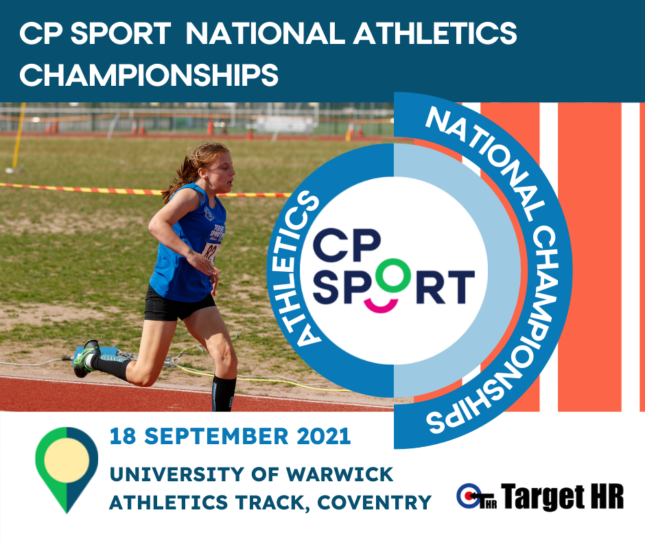 CP Sport National Athletics Championships 2021