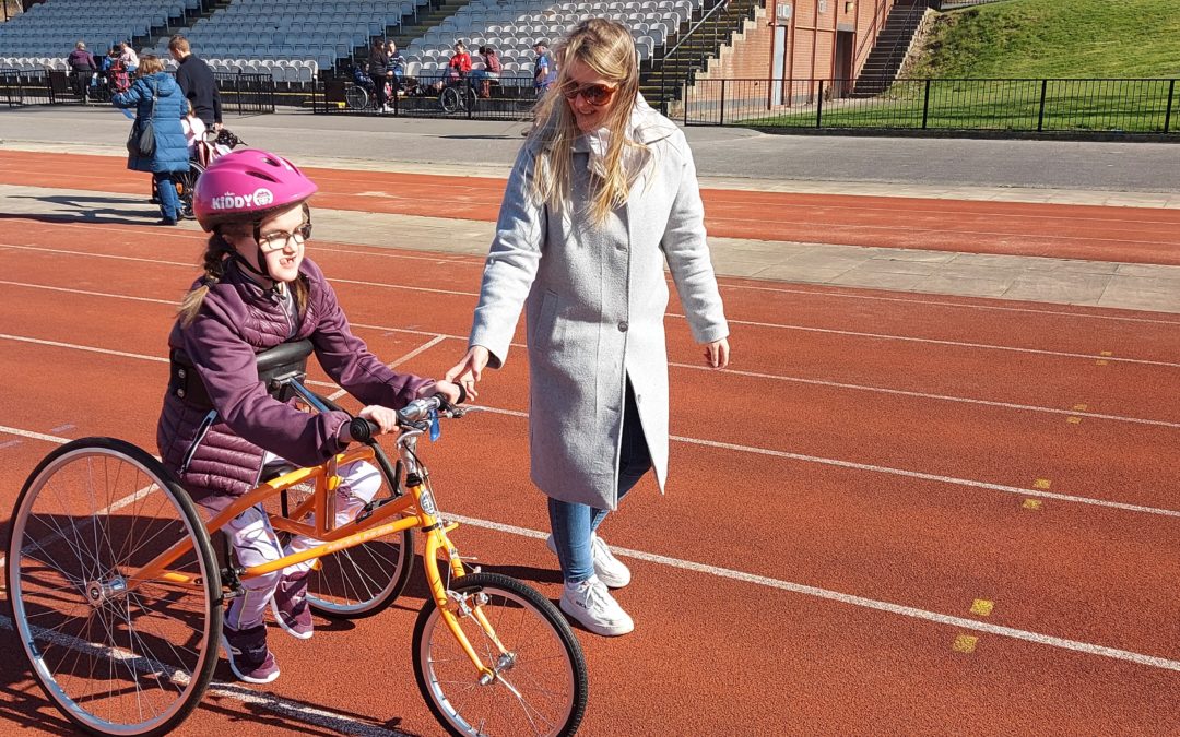 Doncaster Athletics Club to host inclusive athletics day for people with physical impairments