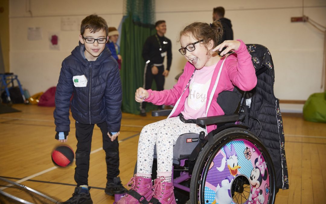 Activity Alliance launches campaign to challenge negative attitudes towards disabled children and young people