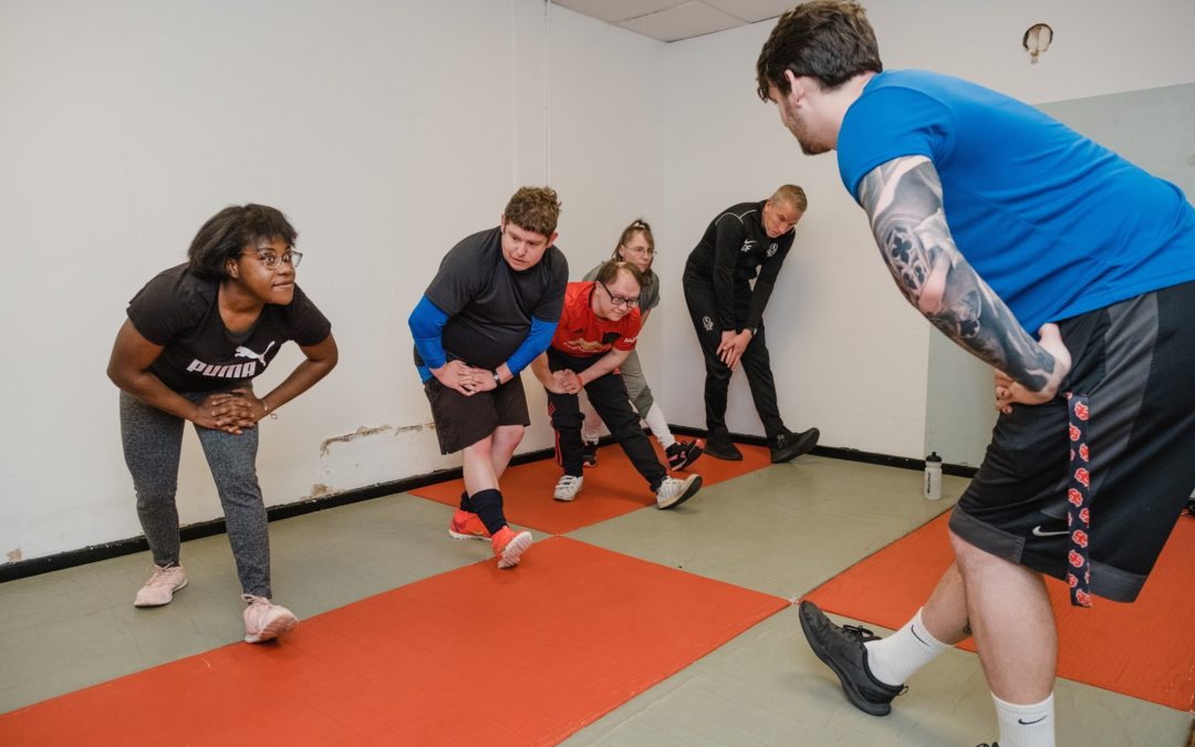 Latest national activity survey reveals disabled people feel forgotten in recovery