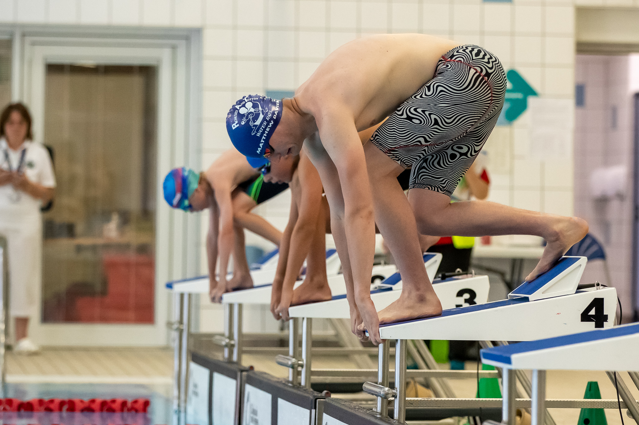 Huge success as CP Sport Swimming Nationals return