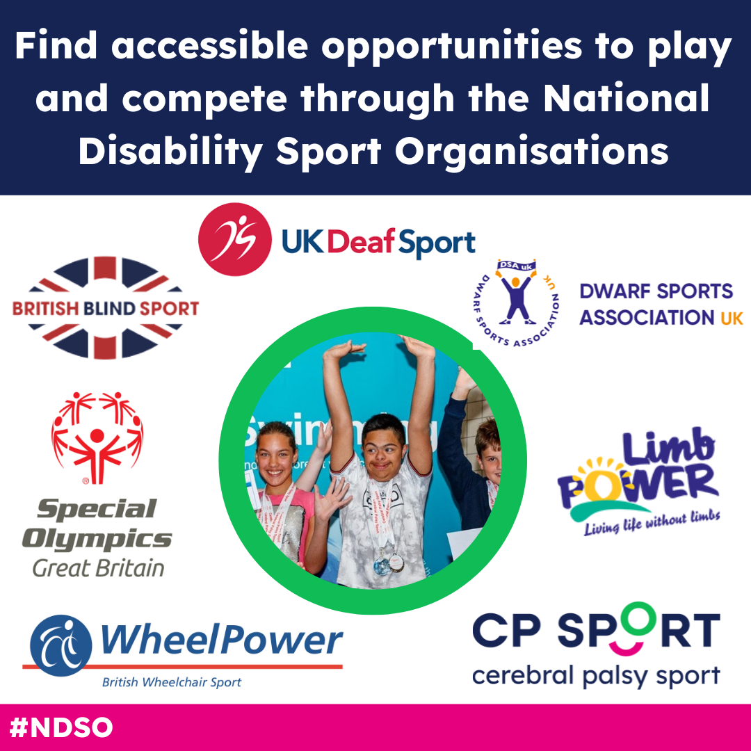 National Disability Sport Organisations 2022 Commonwealth Games Press ...