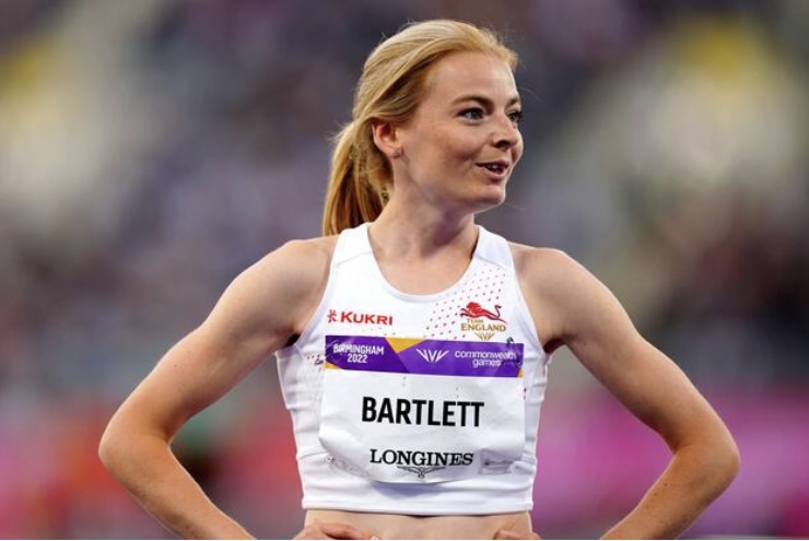 Hetty Bartlett reflects on ‘incredible’ Commonwealth Games experience