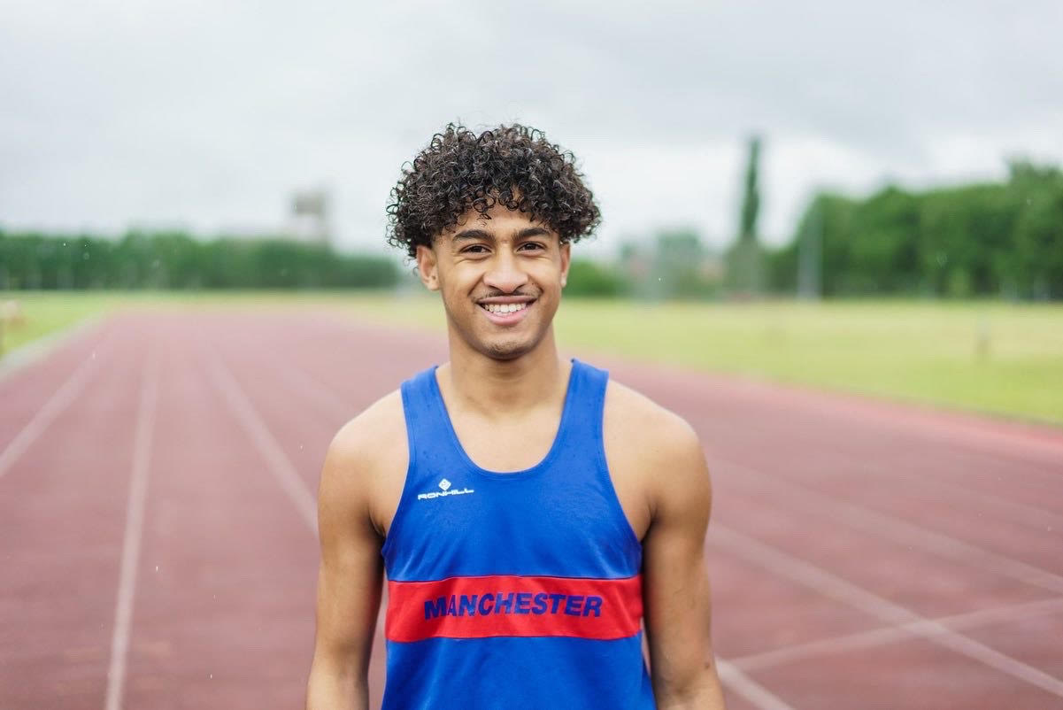 CP athlete Rio Boothe chats about his journey into Athletics and