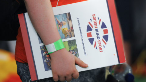 Job vacancy: British Blind Sport – Head of Sport Development  