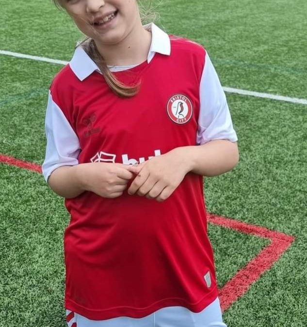 Junior CP Football Player Profile: Samia Saghir