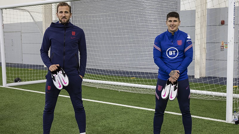 England CP Football captain Matt Crossen shares the positive impacts of sport