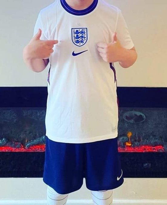 Junior CP Football Player Profile: Brody Clarke ⚽