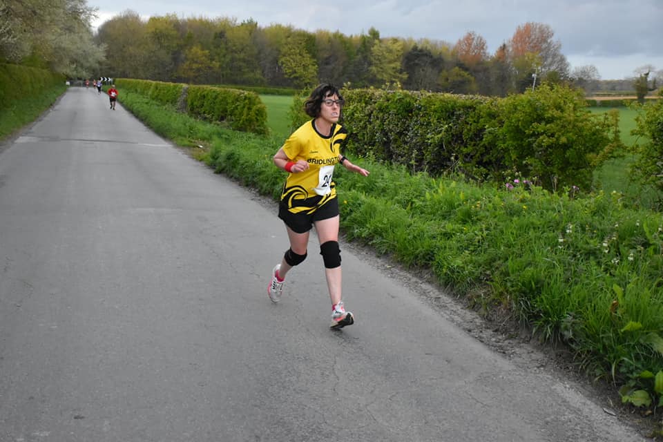 CP Awareness Month Profile: Nicola Fowler (Running)
