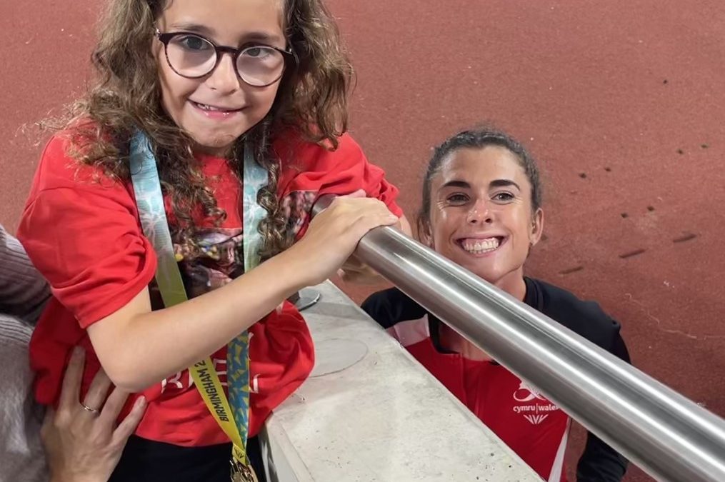 CP Awareness Month Profile: Sienna’s CP Journey