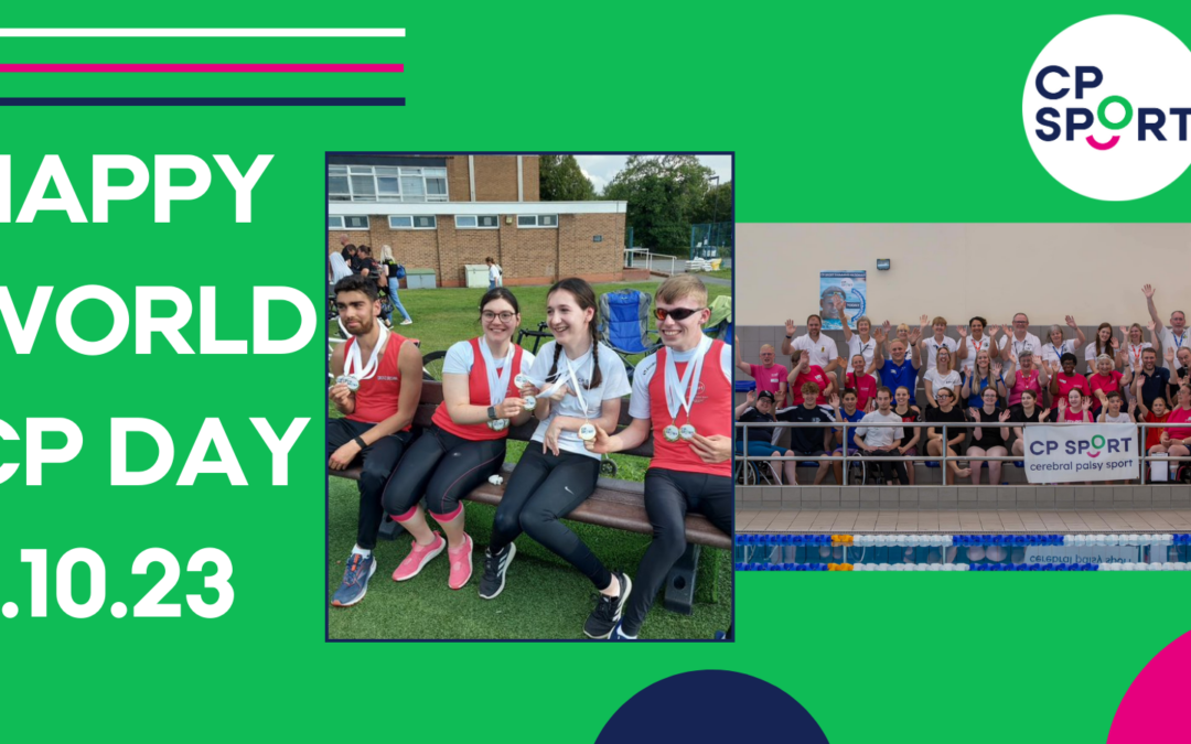 World CP Day 2023
