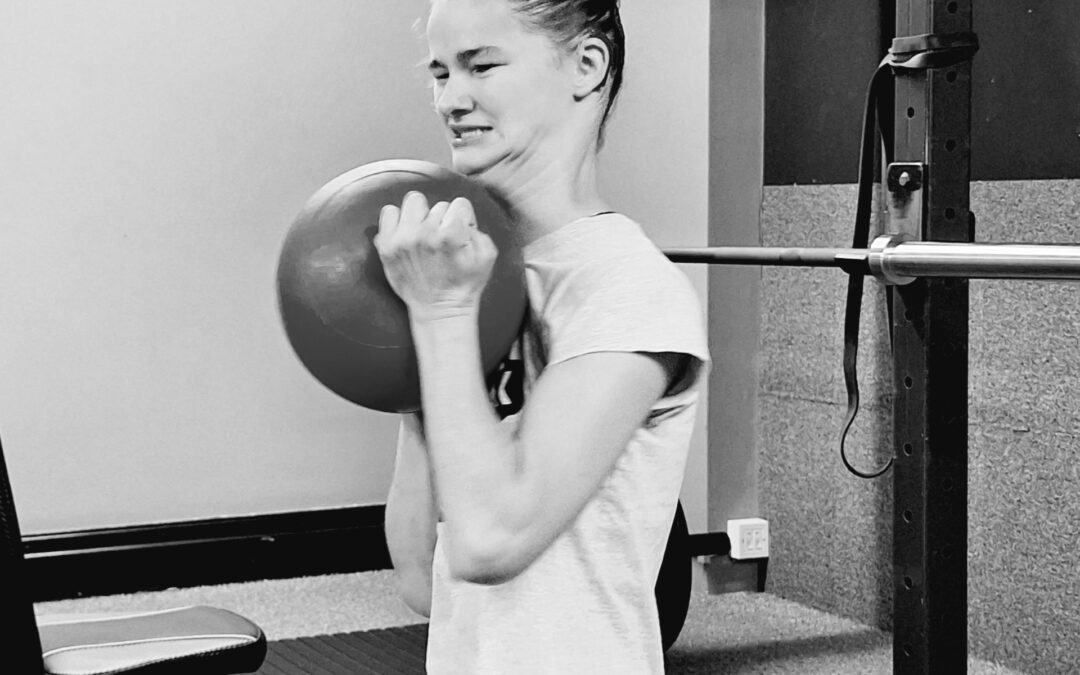 CP Sport Christmas Profiles: Georgia Eccles (Athlete)