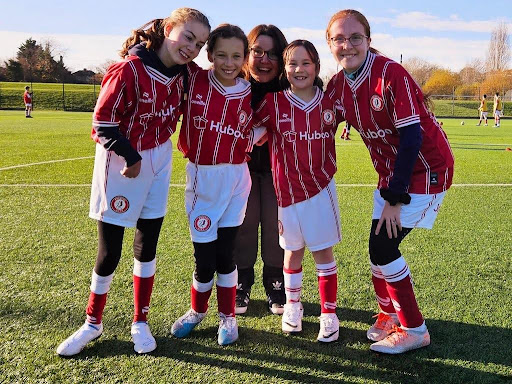 CP Awareness Month Profiles: Bristol City Cerebral Palsy FC (Football)