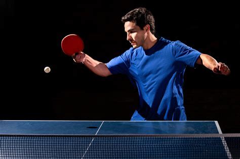 table tennis
