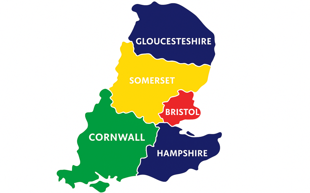 Regional Hub – South West
