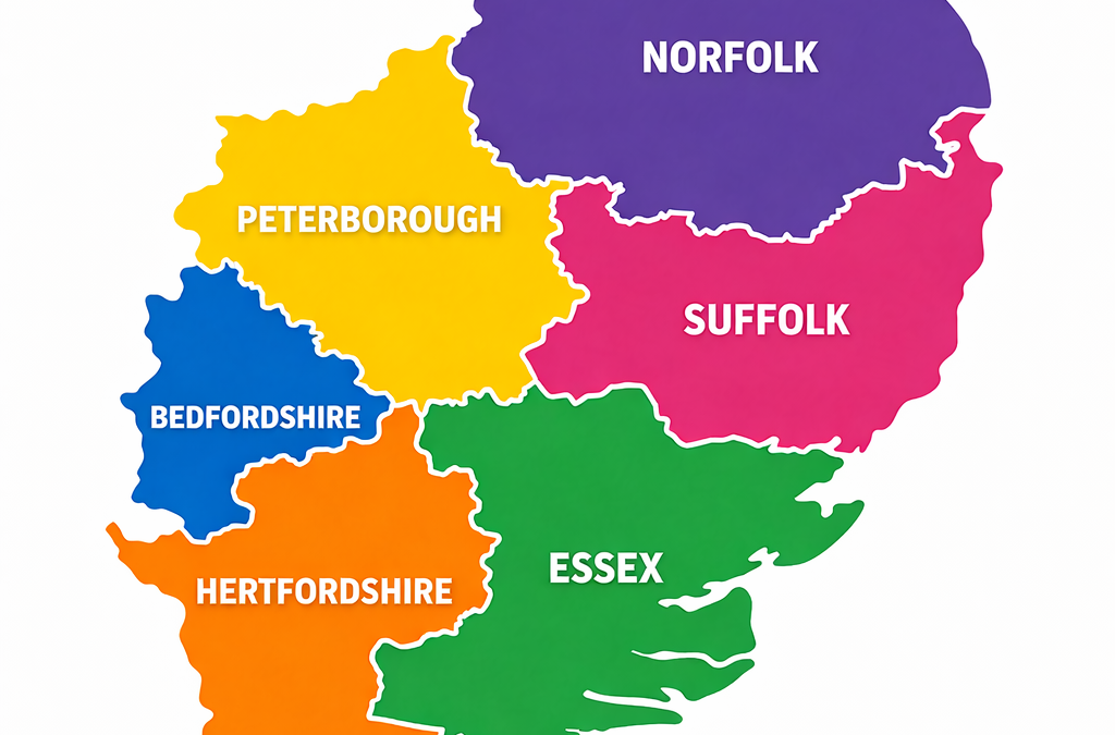 Regional Hub – East Anglia